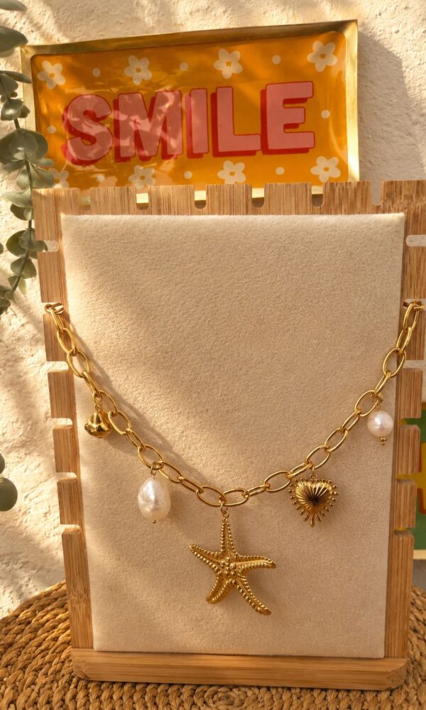 Collar  Verano.