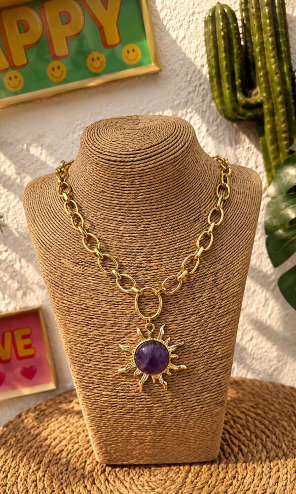 Collar Sol